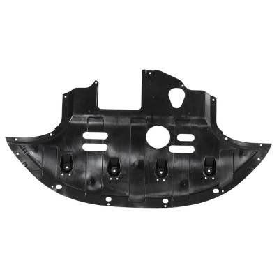 Engine Under Cover Splash Shield Compatible With 2017-2020 Hyundai Elantra Front 2.0L 4-Cyl 1.6L