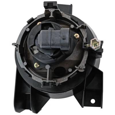 Rareelectrical - Right Front Fog Light Compatible With 2002-2005 Mercury Mountaineer Convenience 4.0L (05) - Image 4