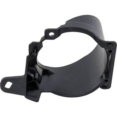 Rareelectrical - Passenger Side Front Fog Light Bracket Compatible With Honda Hr-V Ex-L Hr-V Ex 2019-2022 By - Image 2