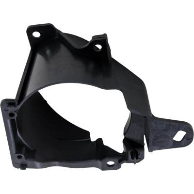 Rareelectrical - Passenger Side Front Fog Light Bracket Compatible With Honda Hr-V Ex-L Hr-V Ex 2019-2022 By - Image 5