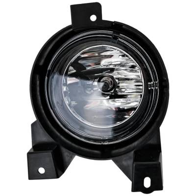 Rareelectrical - Right Front Fog Light Compatible With 2002-2005 Mercury Mountaineer Base 4.6L (02-04) Convenience - Image 2