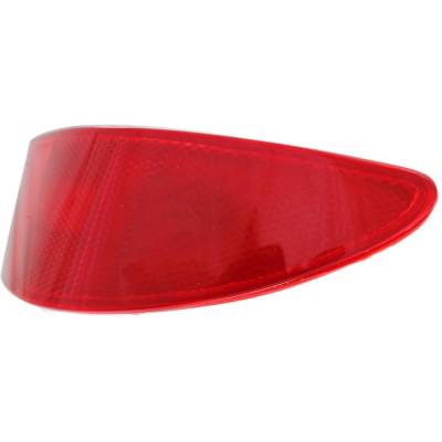 Rareelectrical - New Left Rear Bumper Reflector Compatible With Lexus Is250 Base 6 Cyl 2.5L Is350 Base 6 Cyl 3.5L - Image 3