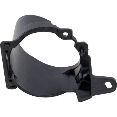 Rareelectrical - New Left Front Fog Light Bracket Compatible With Honda Hr-V Ex-L Hr-V Ex 2019-2022 By Ho2602104 - Image 2