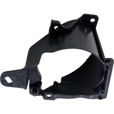 Rareelectrical - New Left Front Fog Light Bracket Compatible With Honda Hr-V Ex-L Hr-V Ex 2019-2022 By Ho2602104 - Image 5