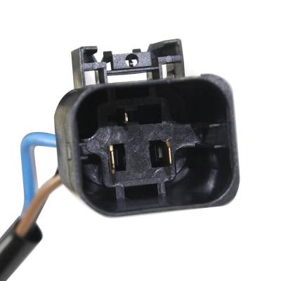 Rareelectrical - New Condenser Cooling Fan Assembly Compatible With Bmw 750Li Base 8 Cyl 4.8L 745I Base 8 Cyl 4.4L - Image 6