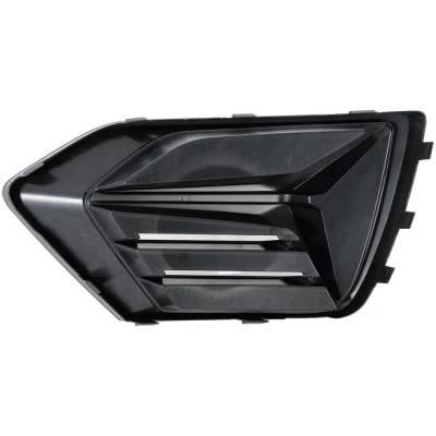 Rareelectrical - New Left Outer Fog Light Cover Compatible With Audi Q3 Technik 4 Cyl 2.0L Q3 Prestige 4 Cyl 2.0L Q3 - Image 4