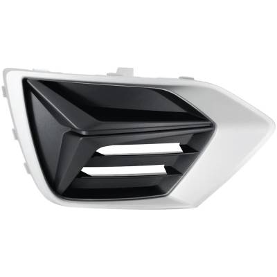 Rareelectrical - New Left Outer Fog Light Cover Compatible With Audi Q3 Technik 4 Cyl 2.0L Q3 Premium Plus 4 Cyl 2.0L - Image 2