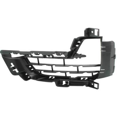 Rareelectrical - New Left Front Fog Light Cover Compatible With Bmw X5 Sdrive35i X5 Xdrive35i X5 Xdrive35d X5 - Image 1