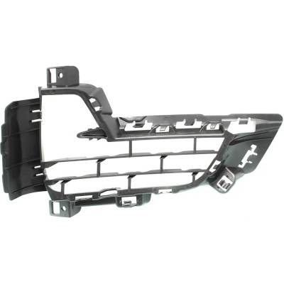 Rareelectrical - New Left Front Fog Light Cover Compatible With Bmw X5 Sdrive35i X5 Xdrive35i X5 Xdrive35d X5 - Image 5
