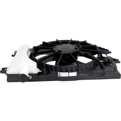 Rareelectrical - New Single Cooling Fan Assembly Compatible With Hyundai Kia Soul Gt-Line 4 Cyl 2.0L Soul Ex Premium - Image 5