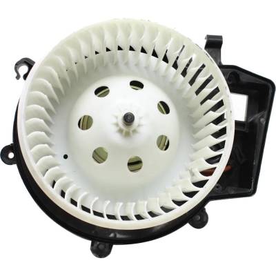 New Front Blower Motor Compatible With 2001-2004 Mercedes-Benz C2002004 Hvac Blower Motorfront