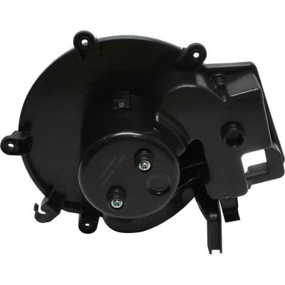 Rareelectrical - New Front Blower Motor Compatible With 2001-2004 Mercedes-Benz C2002004 Hvac Blower Motorfront - Image 5