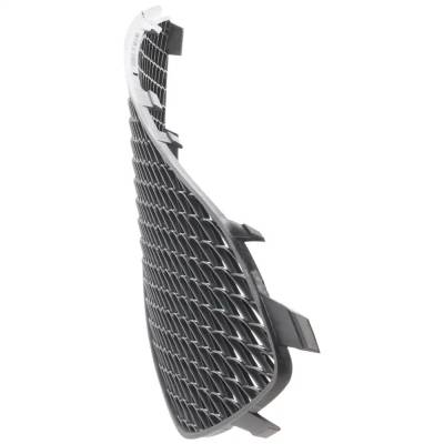Rareelectrical - New Left Front Fog Light Cover Compatible With Mercedes Benz Cla45 Amg 4Matic Cla250 Base Cla250 - Image 3