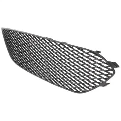 Rareelectrical - New Left Front Fog Light Cover Compatible With Mercedes Benz Cla250 Base Cla45 Amg 4Matic Cla250 - Image 2