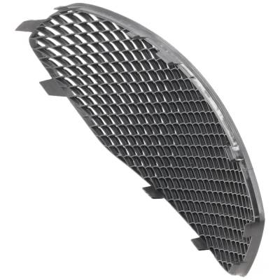 Rareelectrical - New Left Front Fog Light Cover Compatible With Mercedes Benz Cla250 4Matic Cla250 Base Cla45 Amg - Image 7