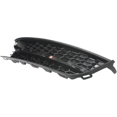 Rareelectrical - New Left Front Fog Light Cover Compatible With Volkswagen Passat Highline Passat Sel Premium - Image 2