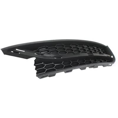 Rareelectrical - New Left Front Fog Light Cover Compatible With Volkswagen Passat Highline Passat Sel Premium - Image 3