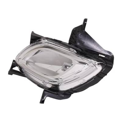 Rareelectrical - New Left Front Fog Light Compatible With Hyundai Genesis 5.0 Genesis 4.6 5.0 R-Spec 3.8 2011-2013 By - Image 3