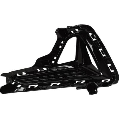 Rareelectrical - New Left Front Fog Light Cover Compatible With Hyundai Sonata Essential Sonata Se 2.0T Ultimate Eco - Image 1