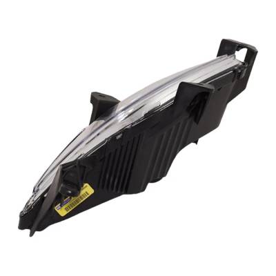 Rareelectrical - New Left Front Fog Light Compatible With Hyundai Genesis 5.0 Genesis 3.8 4.6 5.0 R-Spec 2011-2013 By - Image 5