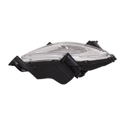 Rareelectrical - New Left Front Fog Light Compatible With Hyundai Genesis 5.0 Genesis 3.8 4.6 5.0 R-Spec 2011-2013 By - Image 6