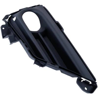 Rareelectrical - New Right Front Fog Light Trim Compatible With Honda Cr-V Ex Cr-V Sport Black Edition Ex-L Touring - Image 2