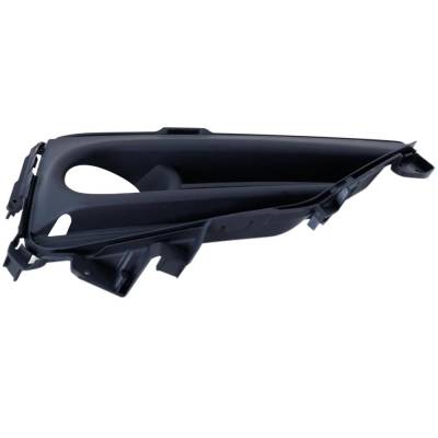 Rareelectrical - New Right Front Fog Light Trim Compatible With Honda Cr-V Ex Cr-V Sport Black Edition Ex-L Touring - Image 6