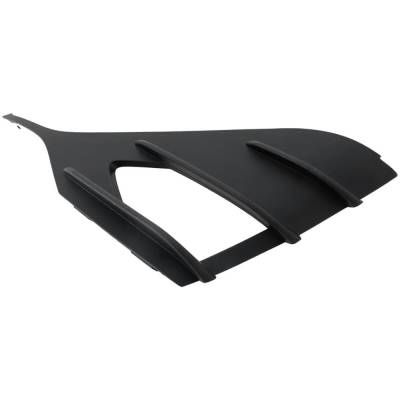 Rareelectrical - Right Fog Light Trim Compatible With Hyundai Elantra Limited Hybrid 4 Cyl 1.6L Elantra Limited 4 Cyl - Image 3