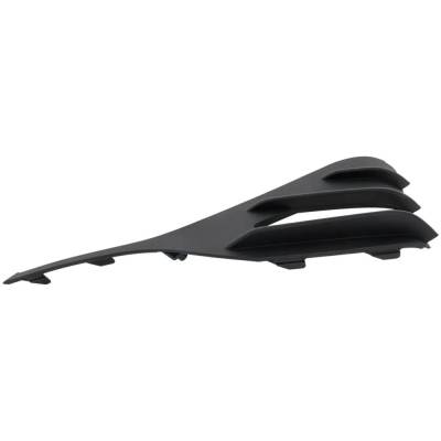 Rareelectrical - Right Fog Light Trim Compatible With Hyundai Elantra Limited Hybrid 4 Cyl 1.6L Elantra Limited 4 Cyl - Image 6