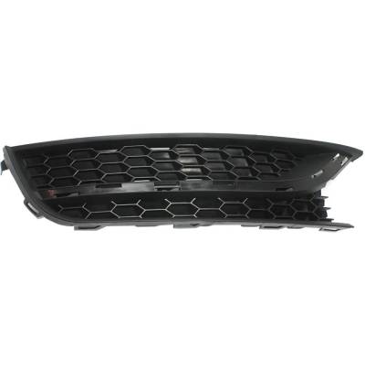 Rareelectrical - New Right Front Fog Light Cover Compatible With Volkswagen Passat Trendline Passat Trendline Tdi Se - Image 1