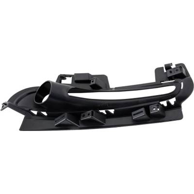 Rareelectrical - Right Front Fog Light Trim Compatible With Jeep Grand Cherokee Srt 2014-2016 Ch1039211 68214326Aa - Image 5