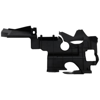 Rareelectrical - New Left Front Air Intake Duct Compatible With Honda Civic Touring 4 Cyl 1.5L Civic Ex 4 Cyl 1.5L - Image 4