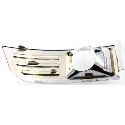 Rareelectrical - New Left Front Fog Light Trim Compatible With Ford Flex Limited Flex Titanium Sel Se 2009-2012 By - Image 5