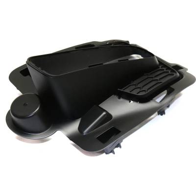 Rareelectrical - New Left Front Fog Light Trim Compatible With Ford Expedition King Ranch Expedition Limited - Image 3