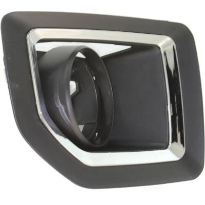 Rareelectrical - New Right Front Fog Light Trim Compatible With Gmc Sierra 2500 Hd Base 8 Cyl 6.6L Sierra 2500 Hd - Image 3