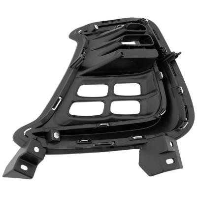 Rareelectrical - New Left Front Fog Light Trim Compatible With Kia Sorento Sx Sorento Sx Limited 2019-2020 By - Image 4