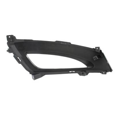 Rareelectrical - New Left Front Fog Light Trim Compatible With Kia Optima Lx 4 Cyl 2.4L Optima Sx 4 Cyl 2.0L Optima - Image 5