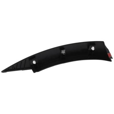 Rareelectrical - New Left Rear Fender Trim Compatible With Hyundai Santa Fe Sport Base Santa Fe Sport Luxury Santa Fe - Image 5