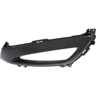 Rareelectrical - New Left Front Fog Light Trim Compatible With Kia Optima Ex 4 Cyl 2.4L Optima Ex 4 Cyl 2.0L Optima - Image 4