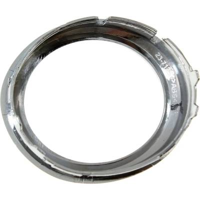 Rareelectrical - New Chrome Fog Light Trim Compatible With Mercedes Benz E300 4Matic E350 4Matic E350 Bluetec Base - Image 5