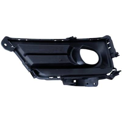 Rareelectrical - New Right Front Fog Light Trim Compatible With Honda Cr-V Touring Cr-V Lx Ex Black Edition Ex-L - Image 4