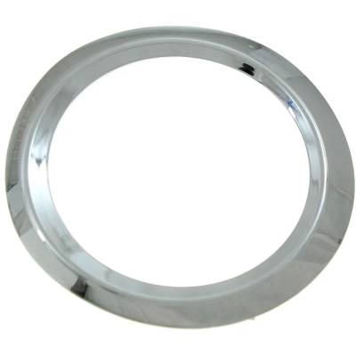 Rareelectrical - New Chrome Fog Light Trim Compatible With Mercedes Benz E350 Base E400 Hybrid E550 4Matic E350 - Image 3