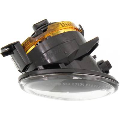 Rareelectrical - New Right Front Fog Light Compatible With Mercedes Benz Sprinter 2500 Base Sprinter 3500 Base - Image 4