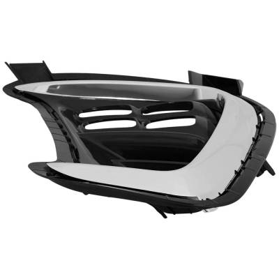 Rareelectrical - New Left Front Fog Light Trim Compatible With Kia Sorento Sx Sorento Sx Limited 2019-2020 Ki1038150 - Image 5