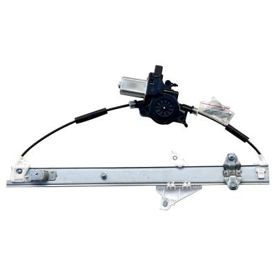 Rareelectrical - Power Window Regulator Compatible With 2017-2024 Mazda Cx-5 2.5L I4 Py-Vps Right Passenger Side - Image 3