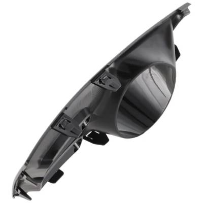 Rareelectrical - New Right Front Fog Light Trim Compatible With Chrysler 200 C 200 Lx 200 S 200 Limited 2015-2017 By - Image 4