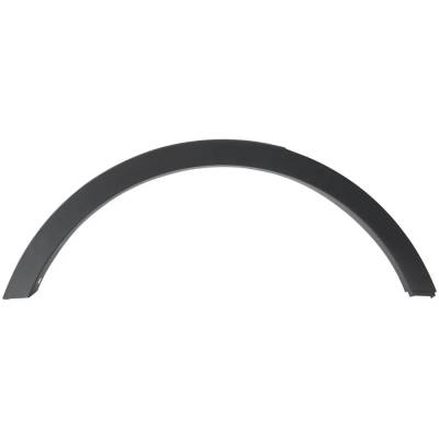 Rareelectrical - New Right Rear Fender Trim Compatible With Ford Escape Titanium 4 Cyl 2.0L Escape Se 4 Cyl 2.0L - Image 2