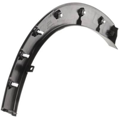 Rareelectrical - New Left Rear Fender Trim Compatible With Honda Hr-V Ex-L 4 Cyl 2.0L 2023 Ho1790111 744533W0a10za - Image 4