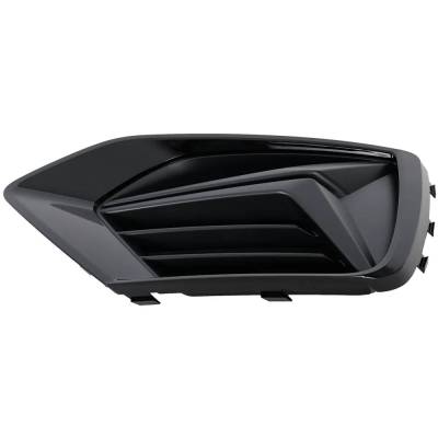 Rareelectrical - New Right Outer Fog Light Cover Compatible With Audi Q3 Premium 4 Cyl 2.0L Q3 Prestige 4 Cyl 2.0L - Image 5