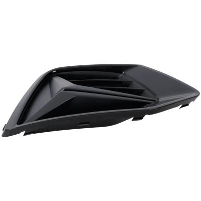 Rareelectrical - New Right Outer Fog Light Cover Compatible With Audi Q3 Premium 4 Cyl 2.0L Q3 Prestige 4 Cyl 2.0L - Image 6